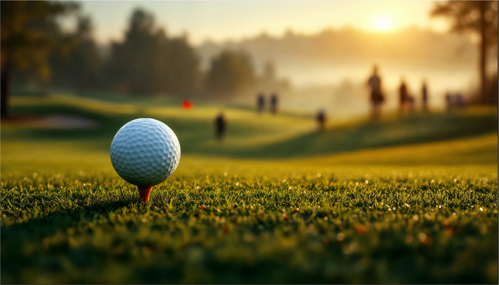 GOLF BOOKING